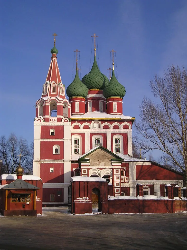 Церковь Михаила Архангела