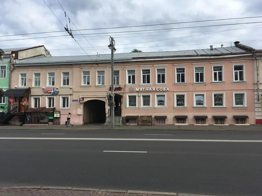 Дом жилой (Владимир)