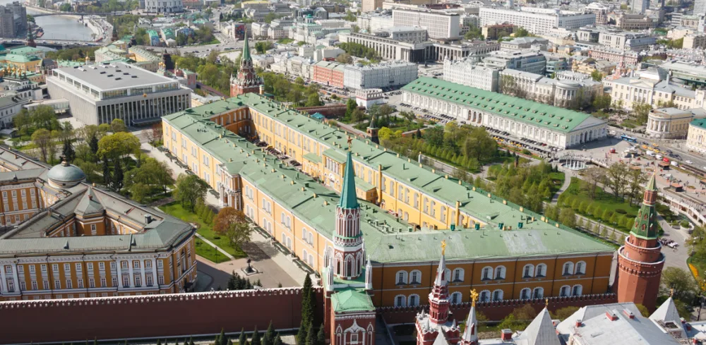 Арсенал Московского Кремля