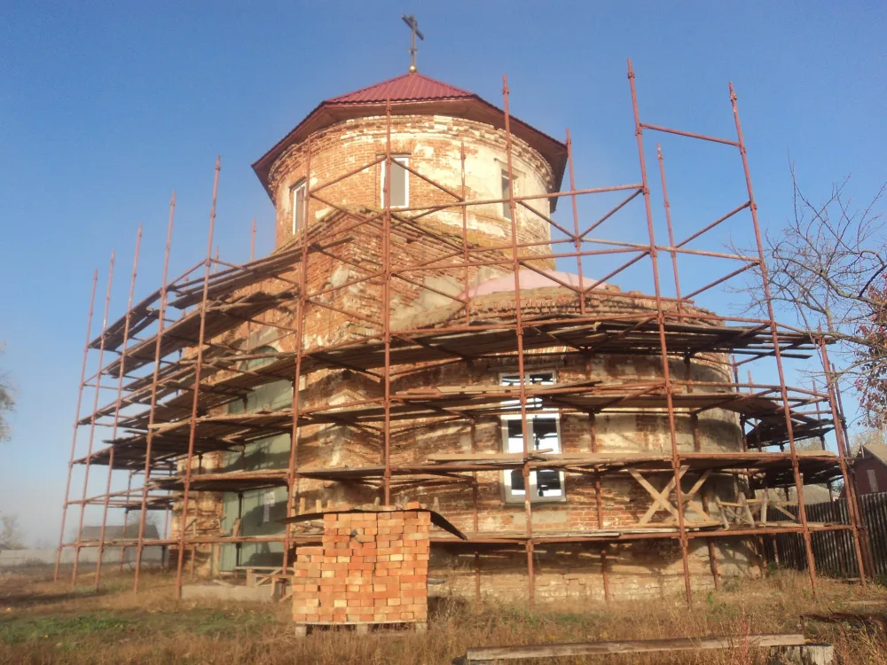 Никольская церковь