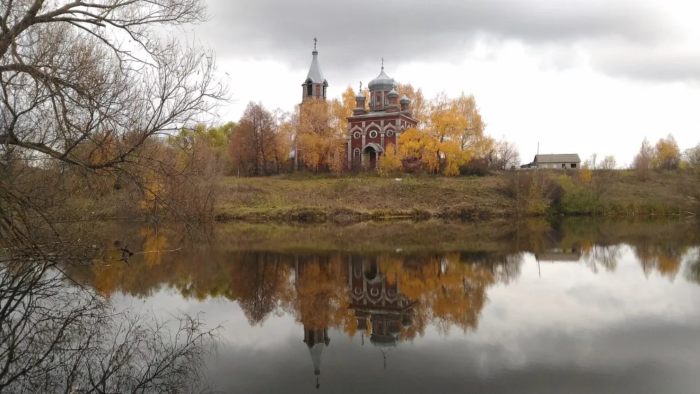 Церковь Троицы Живоначальной (Осиновка)