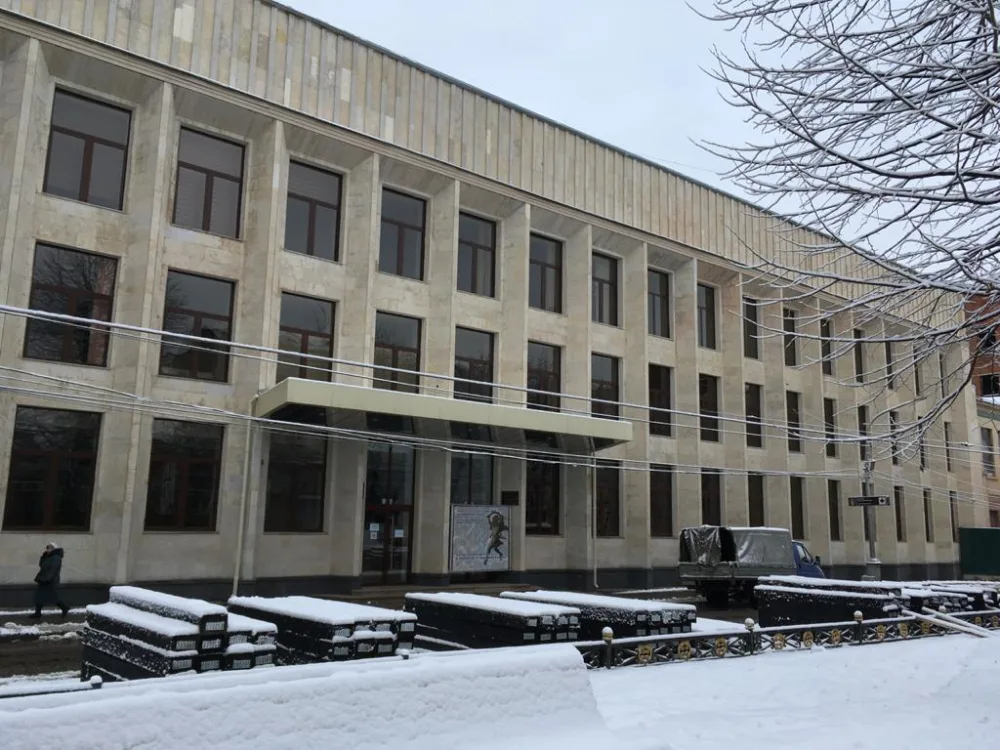 Дом политпросвещения