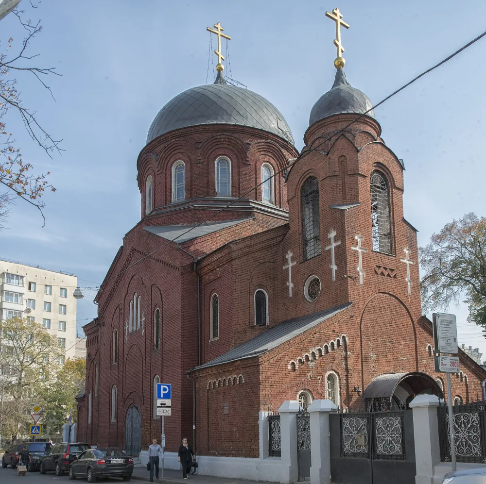 Покровский собор