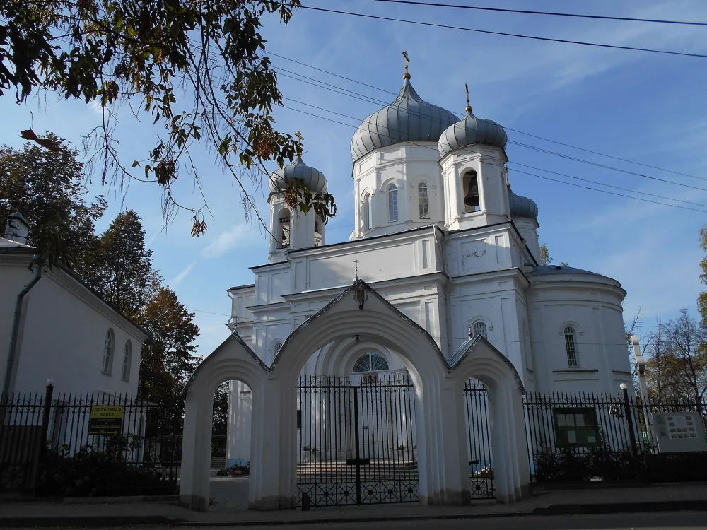 Храм Вознесения Господня (Ржев)