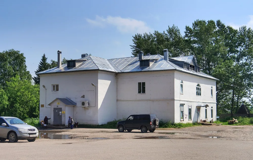 Пивной завод (Каргополь)
