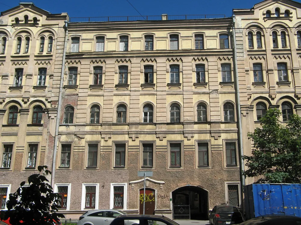 Флигель