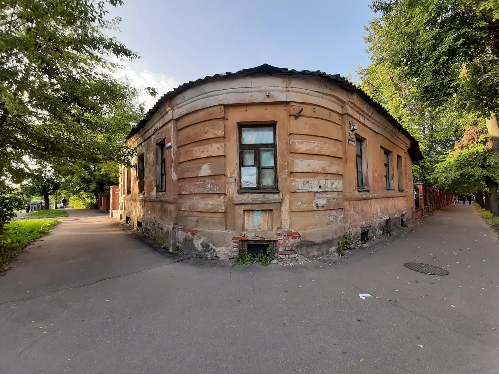 Круглый дом (Великие Луки)