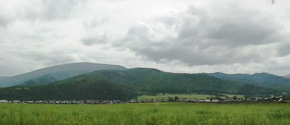 Закаменский клад