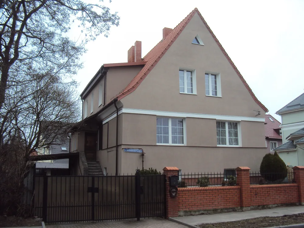 Жилой дом (Калининград)