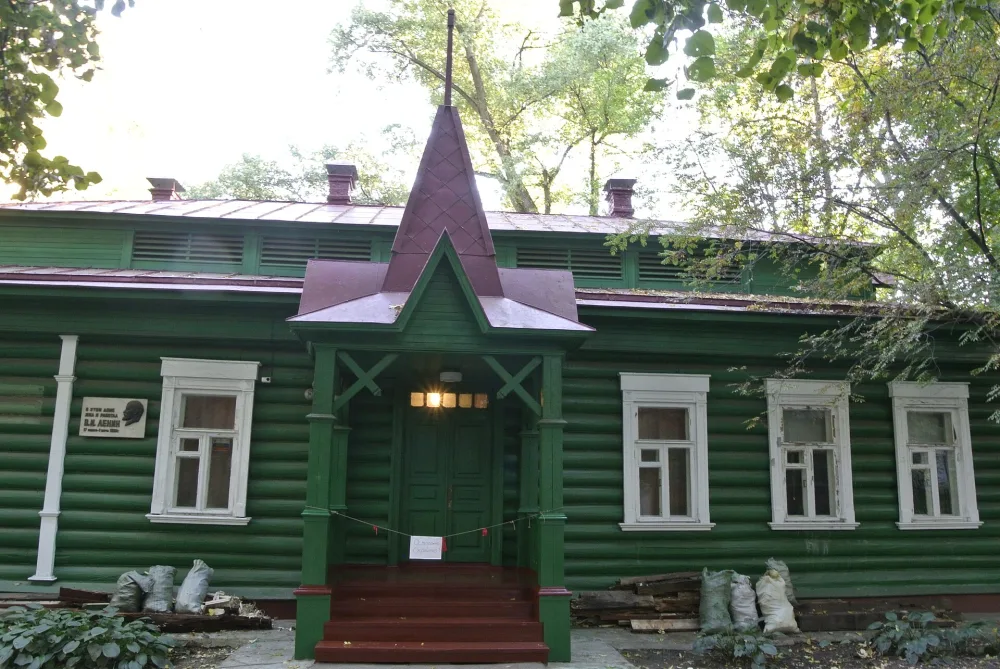 Дом для приезжих (Королёв)