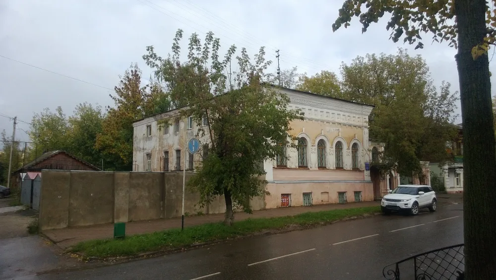Ансамбль (Кинешма)