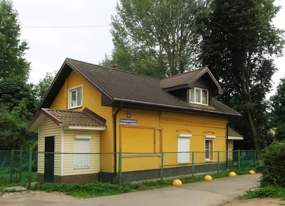 Жилой дом (Великий Новгород)