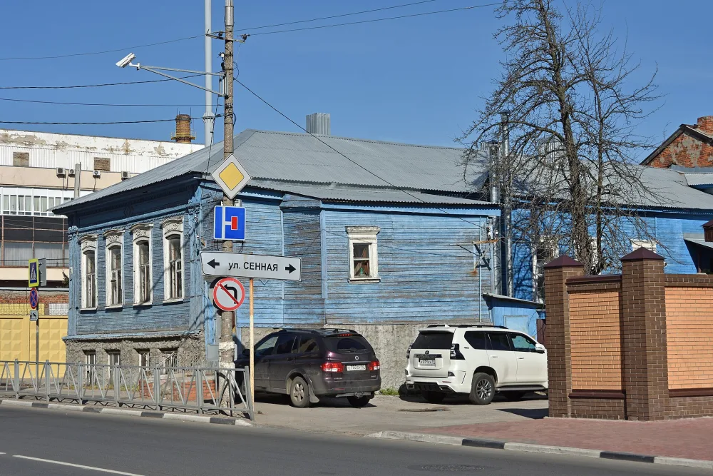 Жилой дом