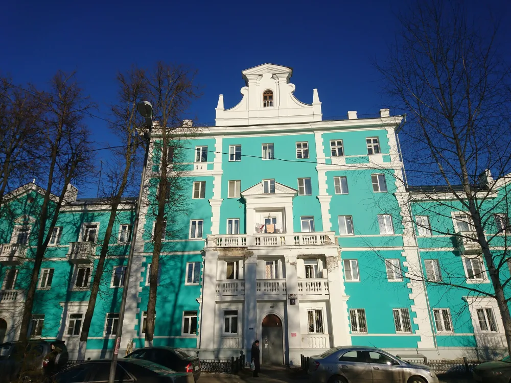 Жилой дом (Дзержинск)