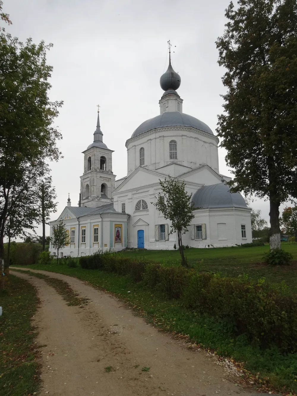 Церковь Покрова Богородицы (Лыково)