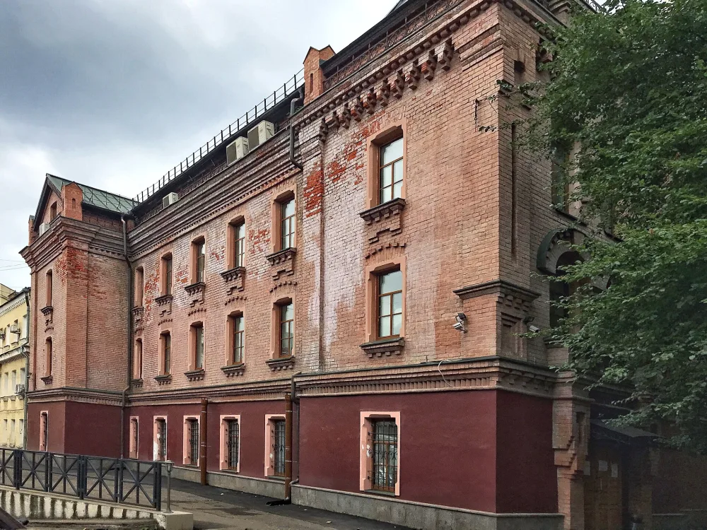 Протопоповский переулок 19 с13