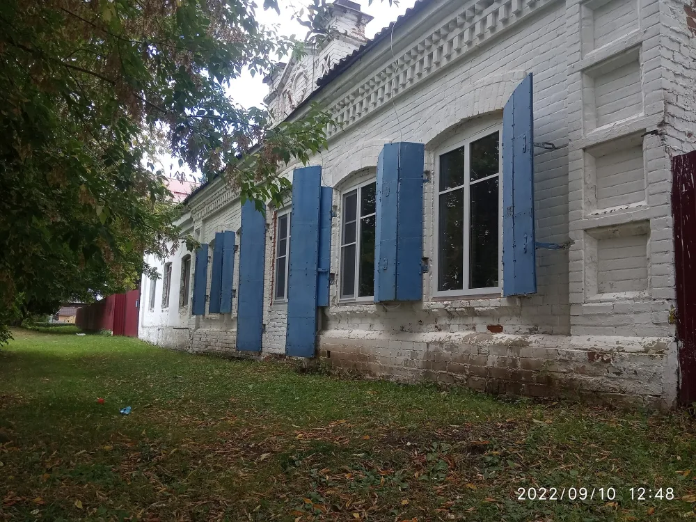 Ялуторовск улица Оболенского 52