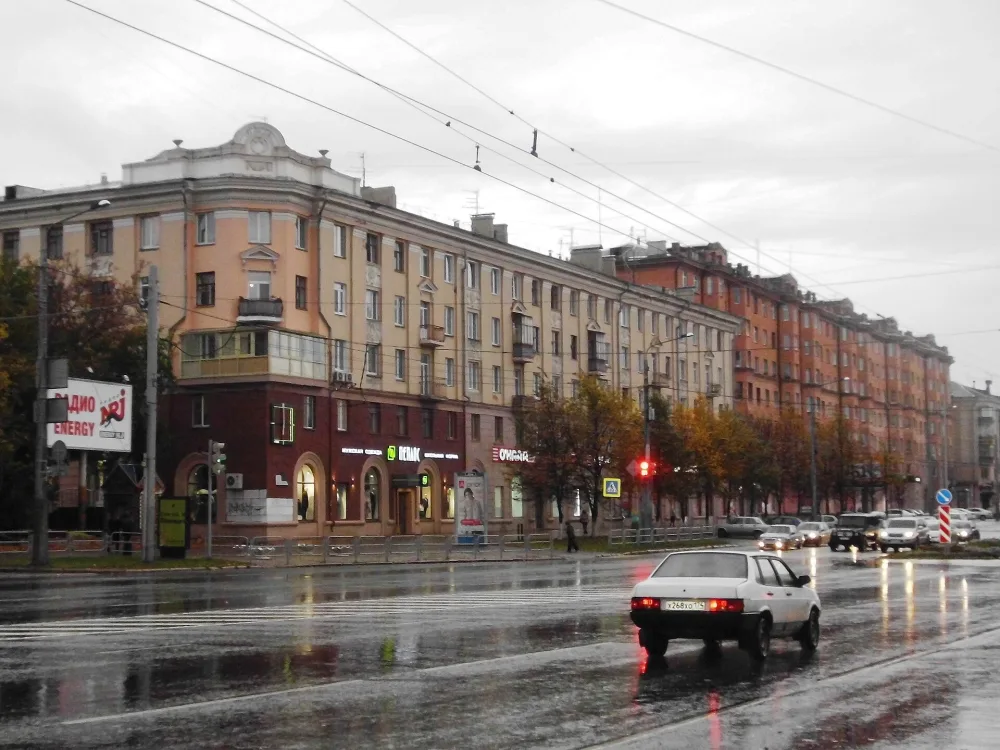 Проспект Ленина 71