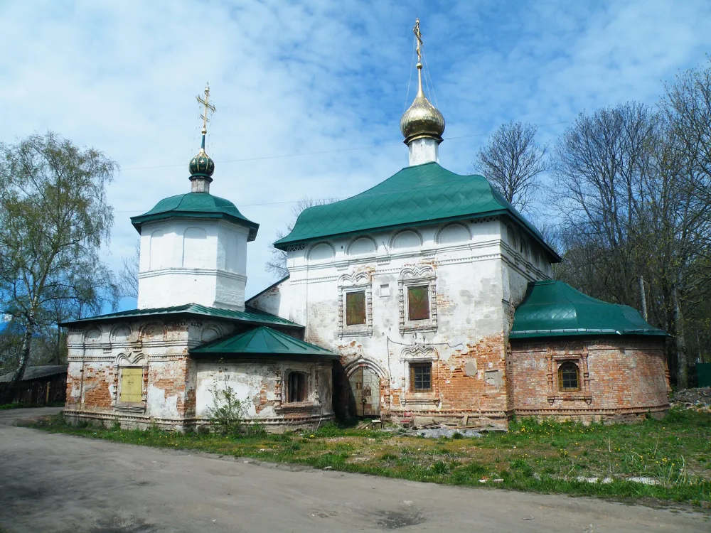 Храм Иоанна Предтечи (Торопец)