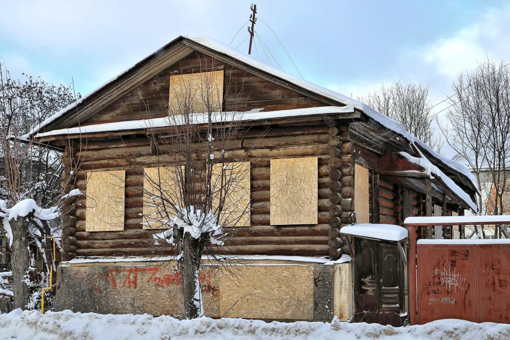 Дом Романова (Шуя)