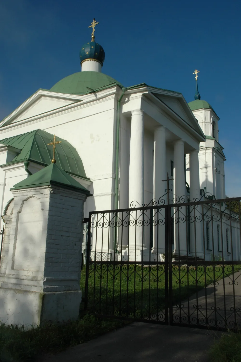 Ансамбль Смоленской церкви (Воронино)