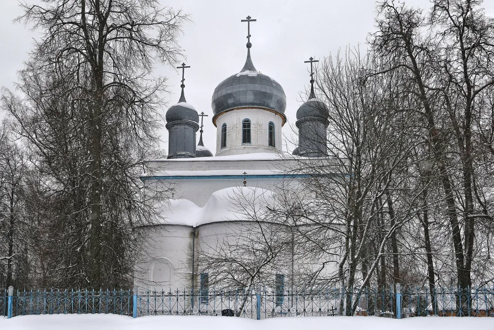 Георгиевская церковь (Березники)