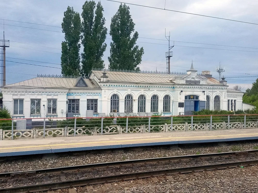 Митрофановка