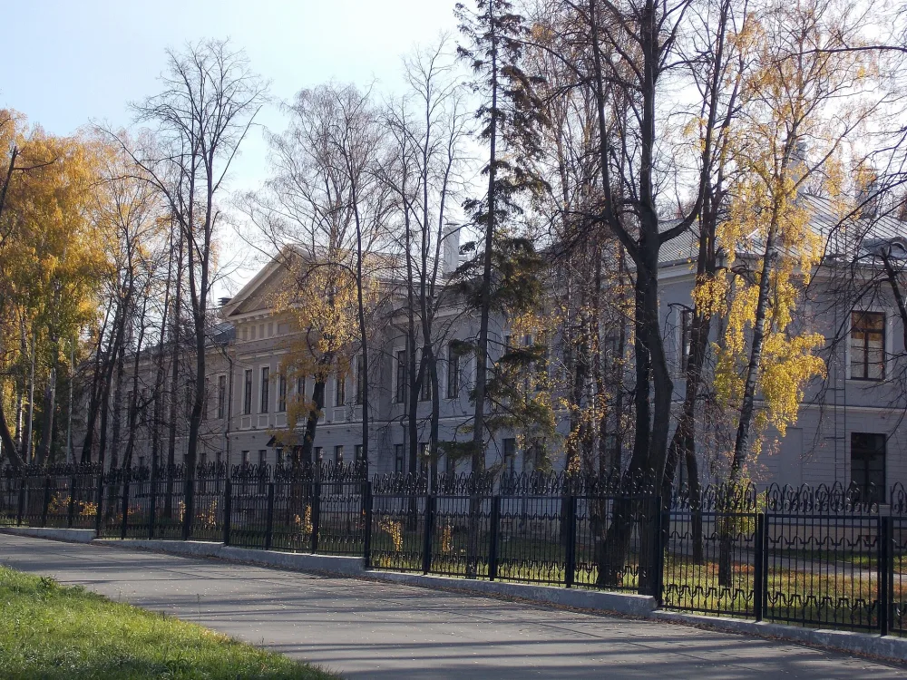 Главный корпус (корпус 3) (Казань)
