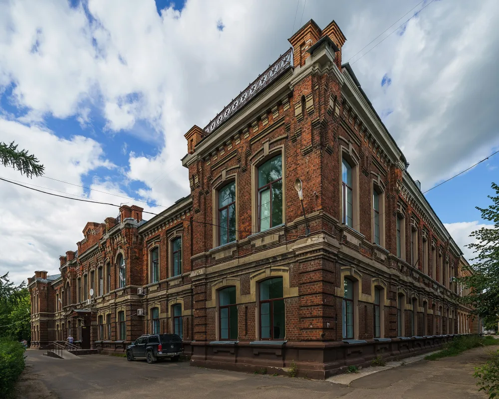 Главный корпус (Иваново)