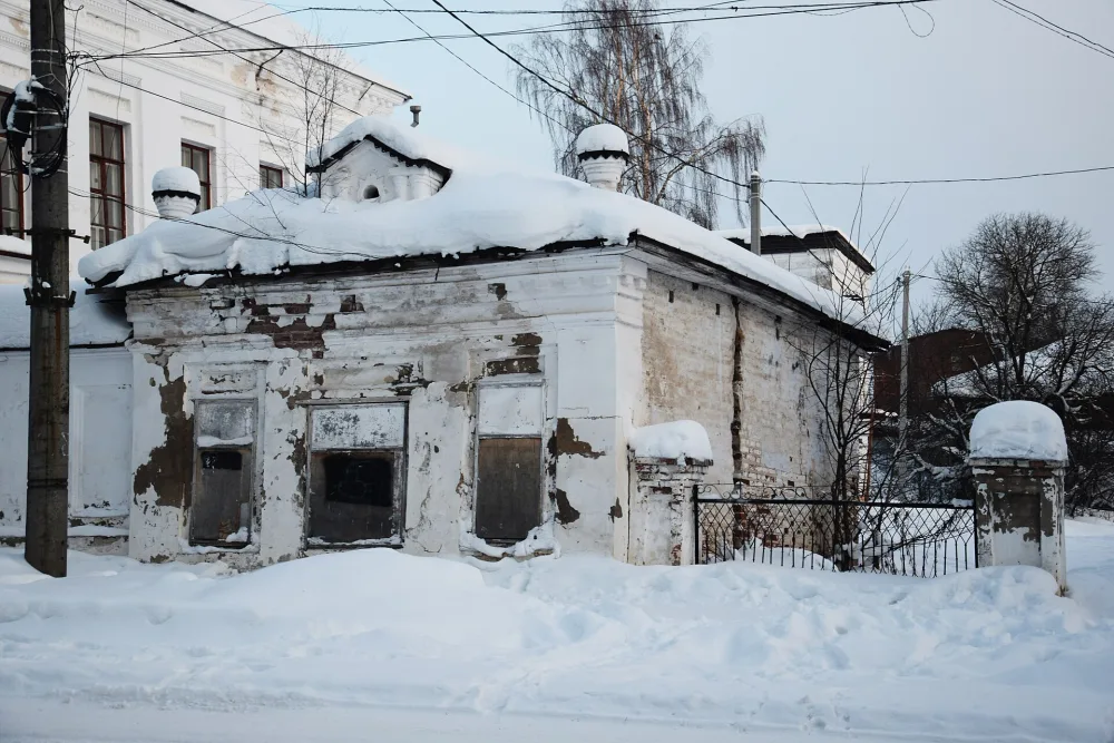 Лавка (Великий Устюг)