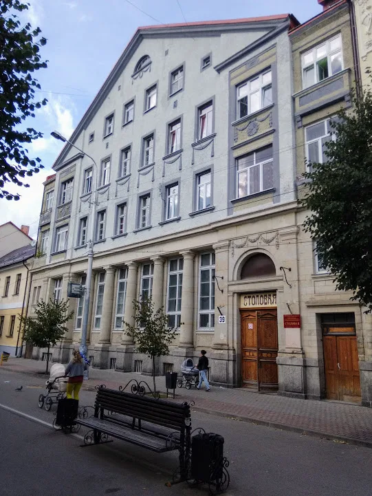 Здание кредитного банка (Советск)
