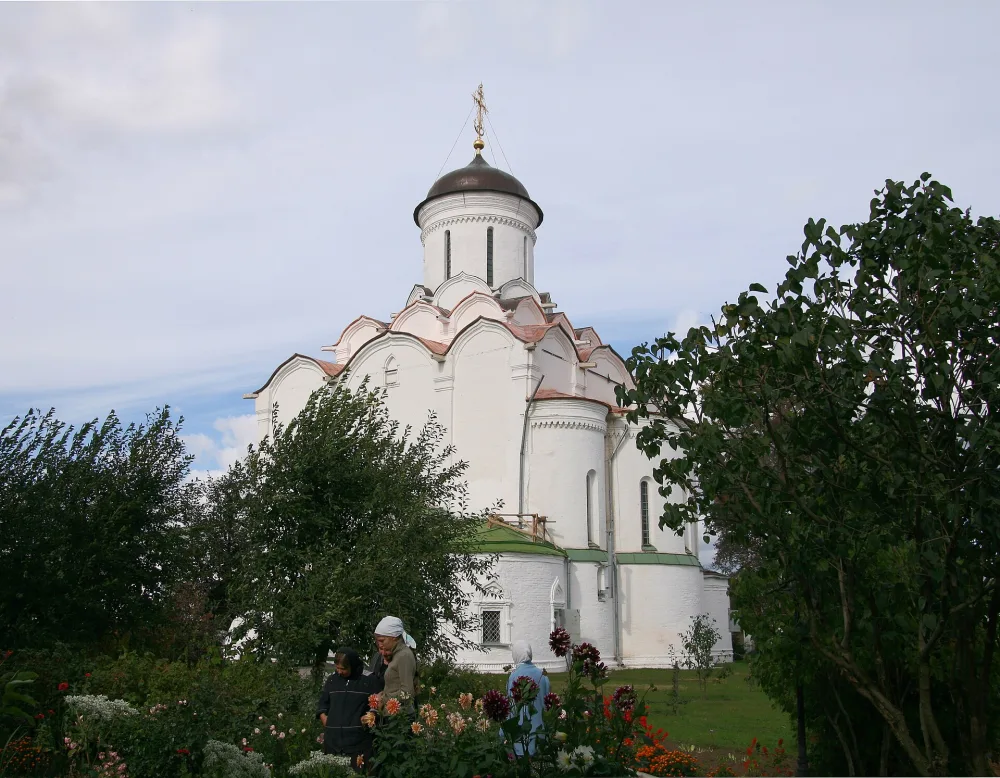 Успенский Княгинин монастырь