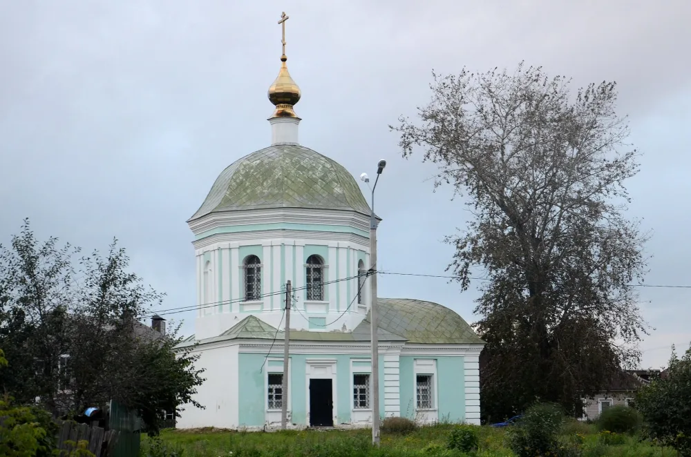 Храм Мины, Виктора и Викентия (Тверь)