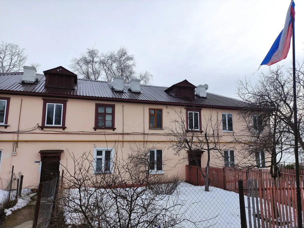 Жилой дом по улице Набережной 5