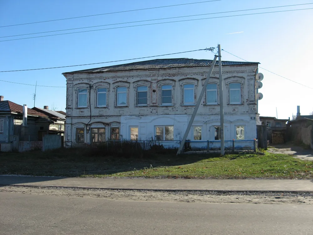 Дом Чирковых (Мстёра)