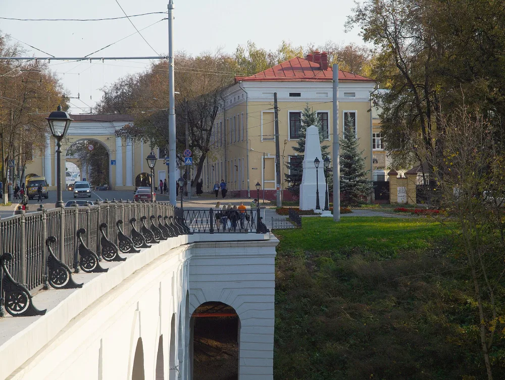 Каменный мост