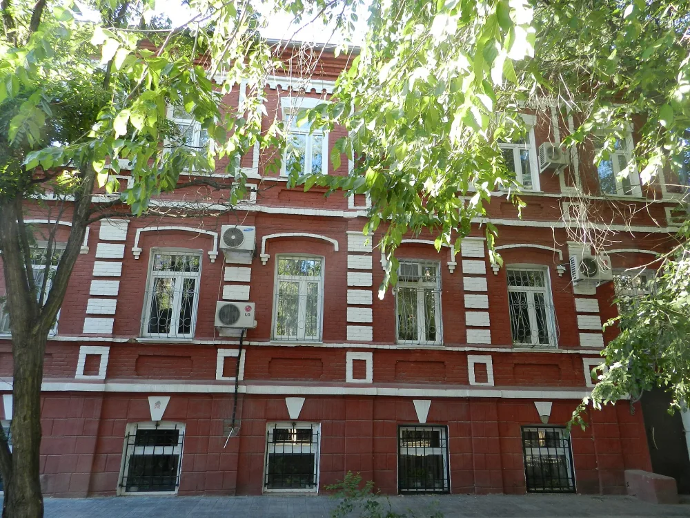 Купеческий особняк (Центральный район)