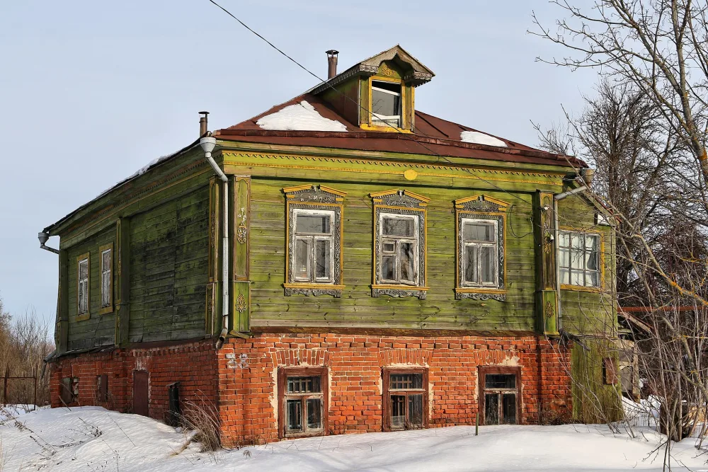 Дом жилой (Второво)