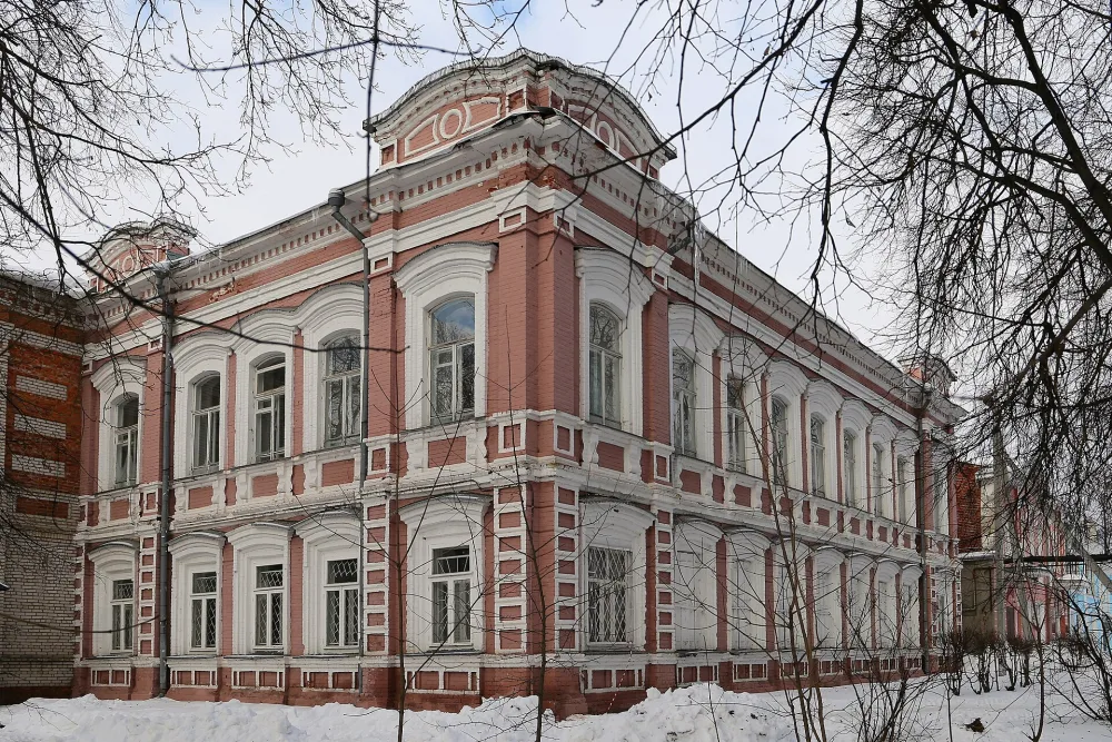 Дом Тумановых (Вязники)