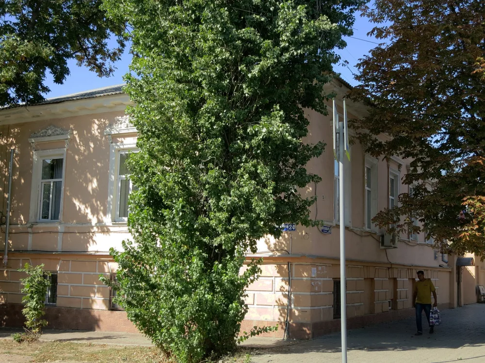 Особняк торгового казака Ф.Д. Шапошникова (Новочеркасск)