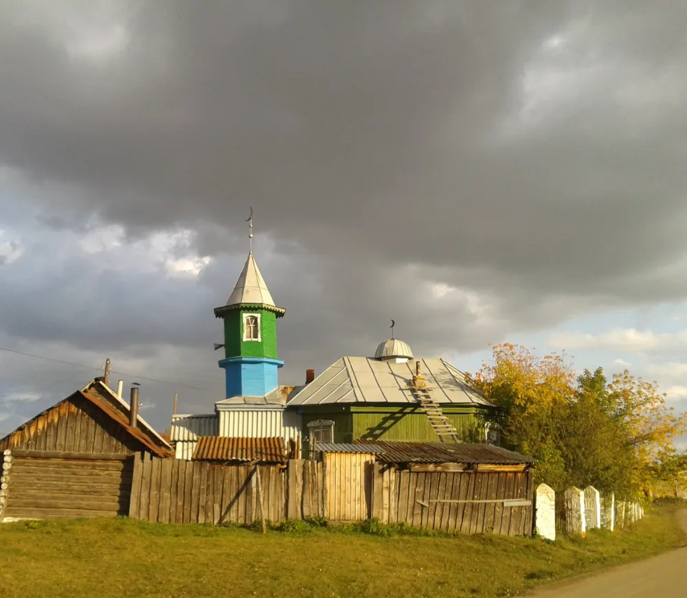 Мечеть (Кулуево)