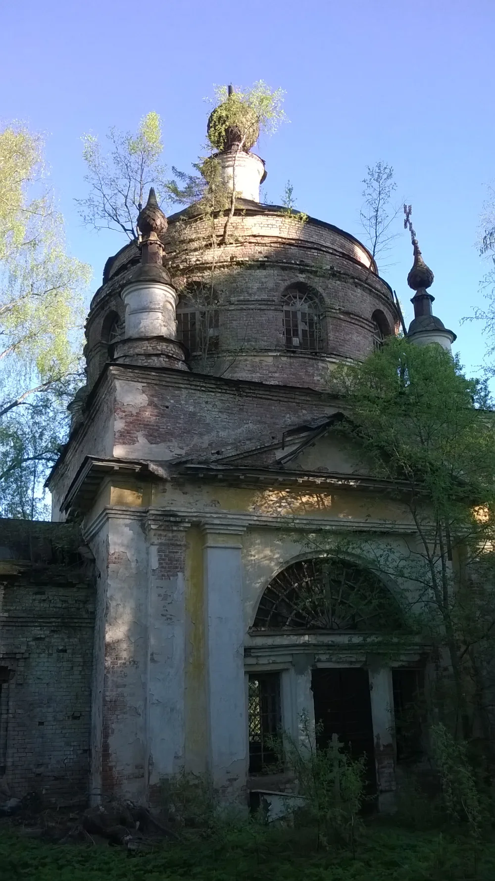 Казанская церковь (Николо-Ширь)