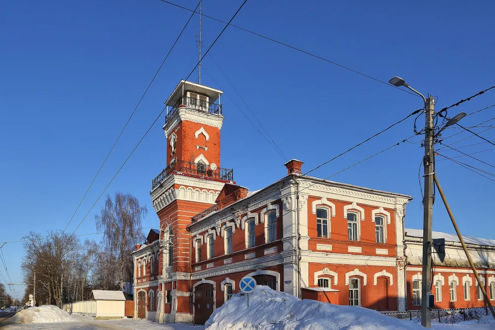 Депо (Ковров)