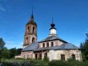 Церковь Преображения Господня (Шишкино)