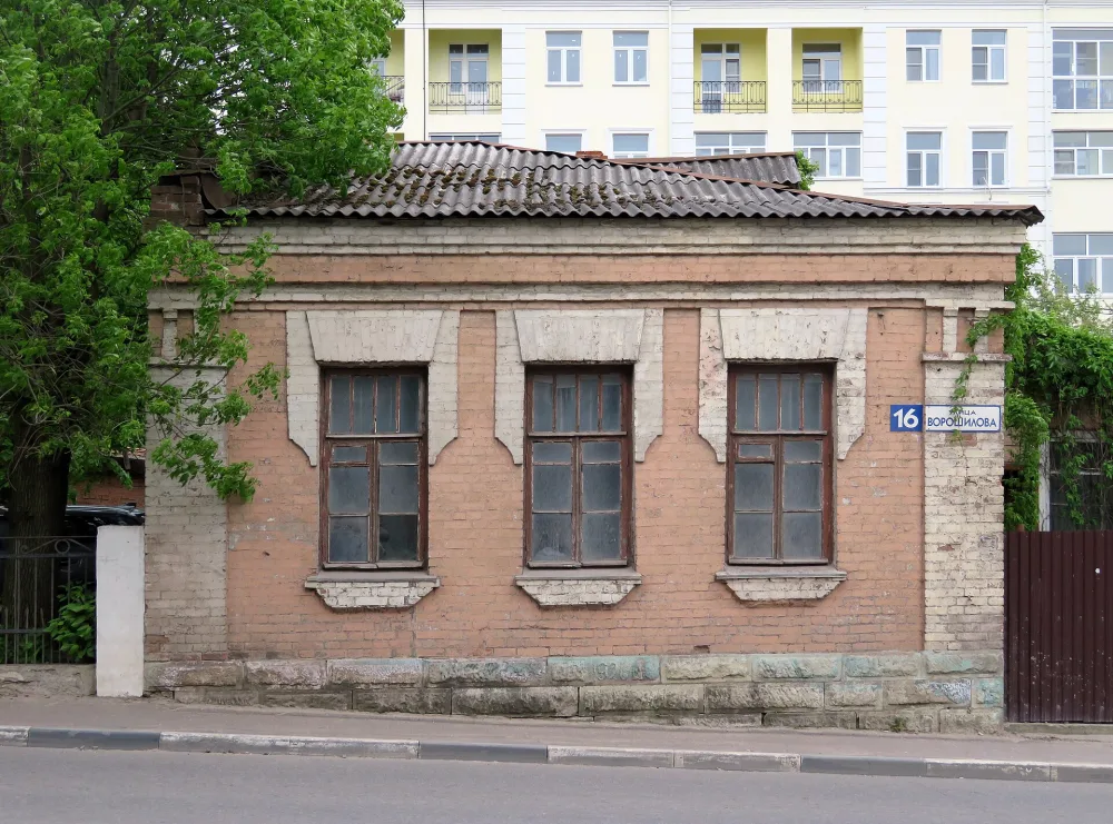 Жилой дом (Серпухов)