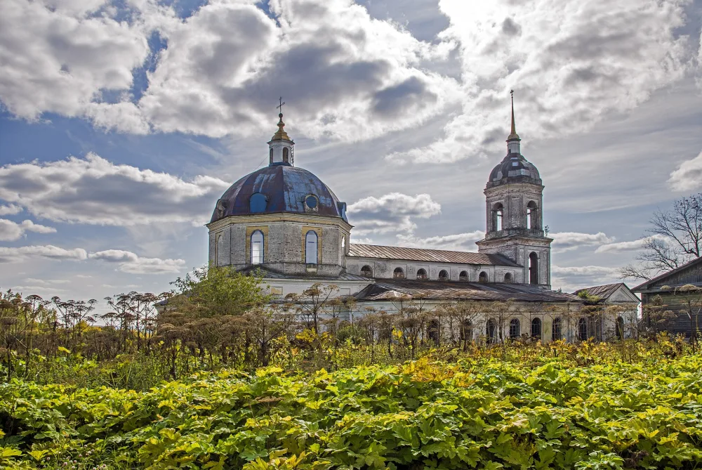 Покровская церковь