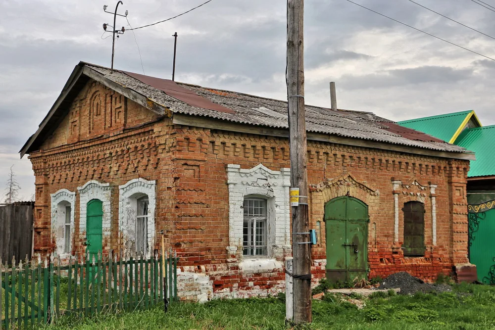 Лавка (Верхнебешкиль)