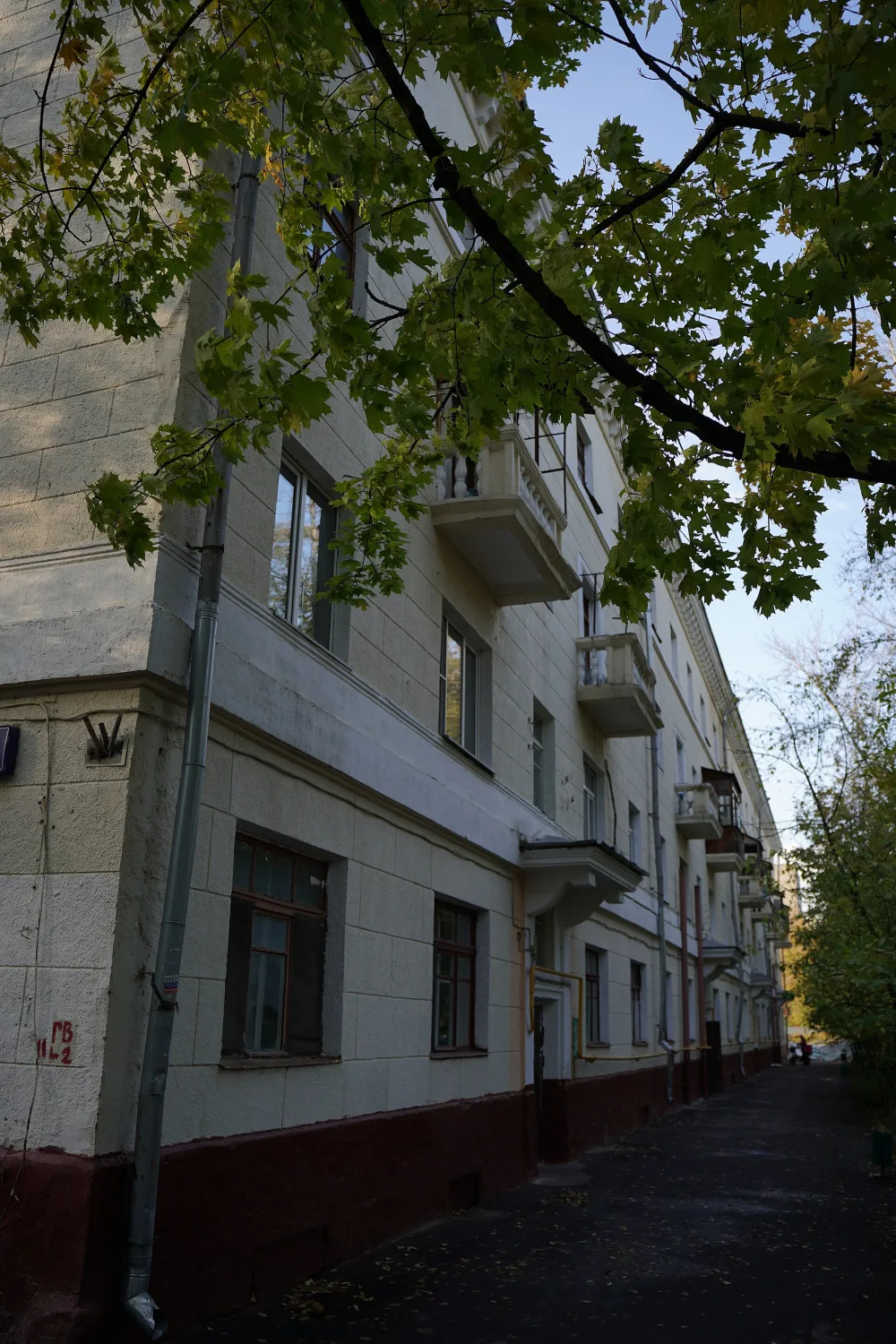 Жилой дом (Можайский)