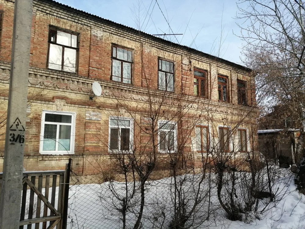 Городская усадьба Ф.И. Тикунова, службы (Оренбург)