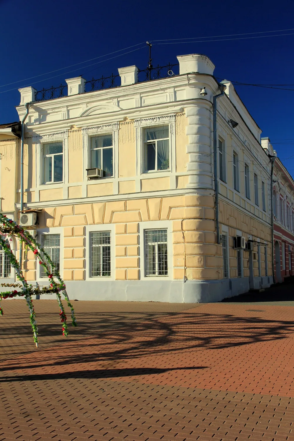 Дом Вощинина (Муром)